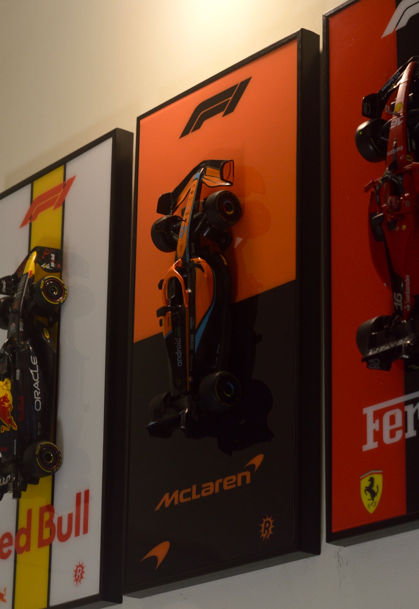 Garage Series: Ferrari × Red Bull Racing