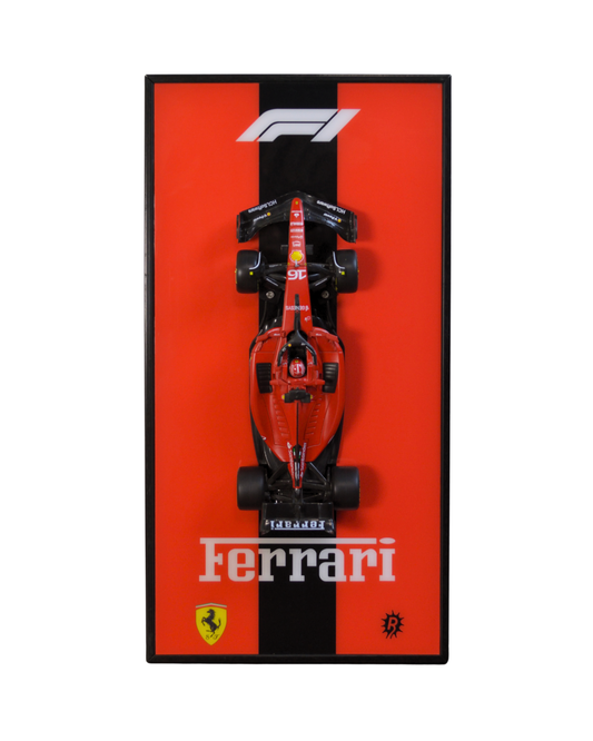 Garage Series: Ferrari