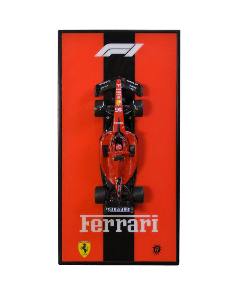 Garage Series: Ferrari