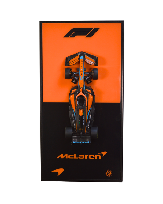 Garage Series: McLaren