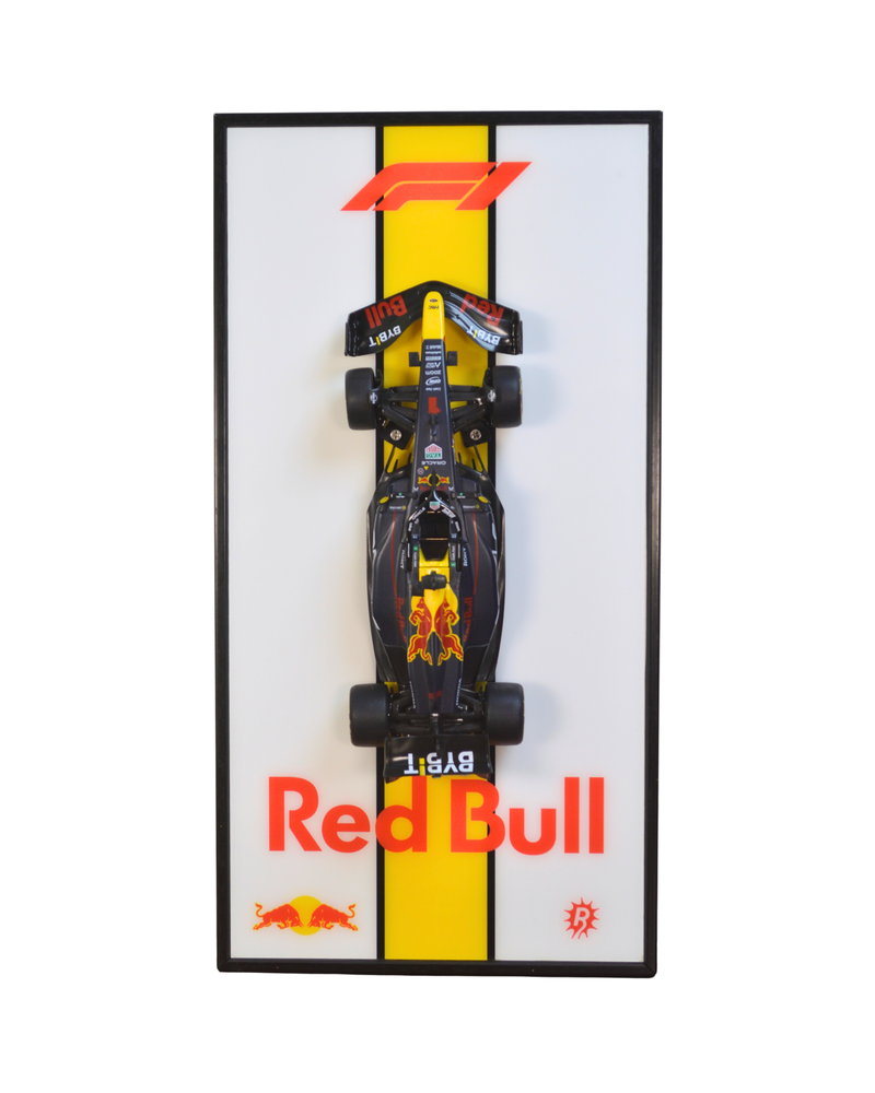 Garage Series: Red Bull Racing